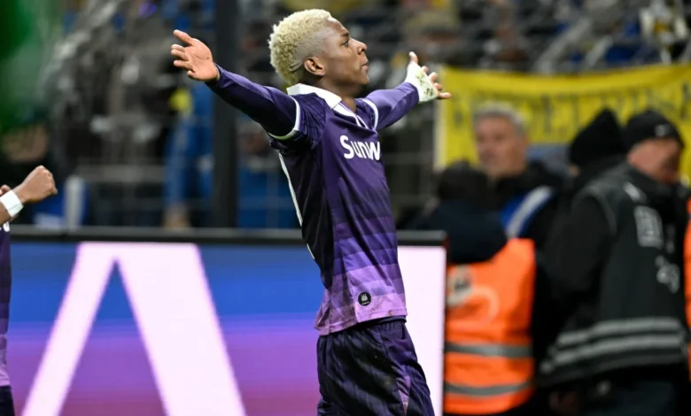 Tottenham scout winger with 12 goals and assists this season, summer deal more likely