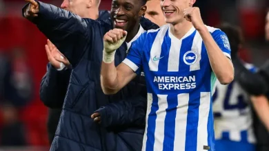 Tottenham transfer news: Spurs 'willing to wait until summer' for defender following Brighton 'encouragement'