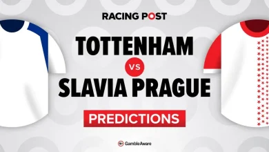 Tottenham vs Slavia Prague predictions, team news, betting tips, odds and Bet Builder