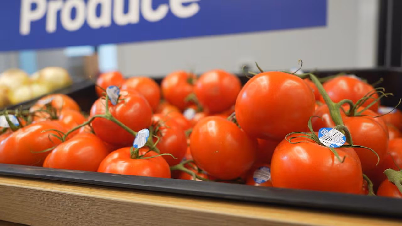 Tour Calgary's new food bank 'store' downtown