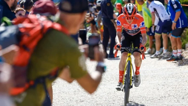 Tour d'Espagne: Steven Kruijswijk : «Rare qu’un Grand Tour passe chez vous»