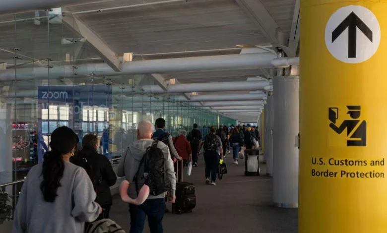 Tourists from 42 countries will have to submit 5 years of social media history to enter U.S. under Trump plan