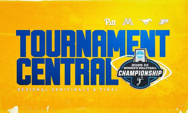 Tournament Central | Regional Semifinals & Final
