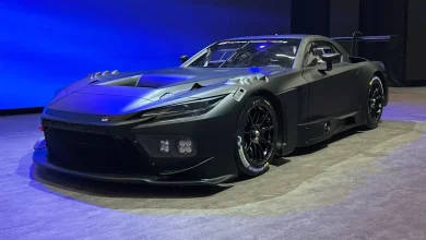 Toyota GR GT3 racer launched to battle Ferrari's track-only 296
