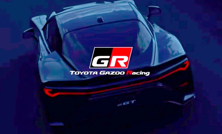 Toyota’s New Supercar Isn’t Wearing A Lexus Badge This Time