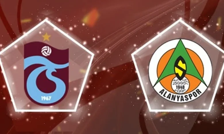 Trabzonspor-Alanyaspor maçı canlı | Ziraat Türkiye Kupası canlı izle!