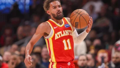 Trae Young Could Return On Thursday