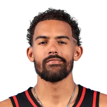 Trae Young (knee) optimistic for December return