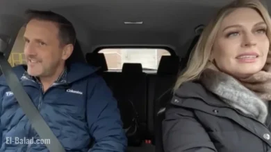 Traffic Reporter Kidd O’Shea Reunites with Beloved Spots and Faces