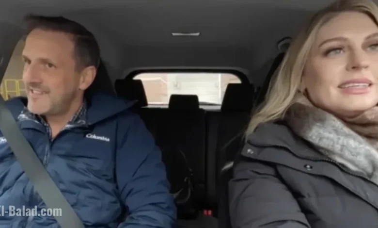 Traffic Reporter Kidd O’Shea Reunites with Beloved Spots and Faces