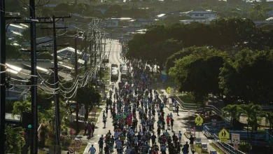 Traffic delays, restrictions expected for marathon