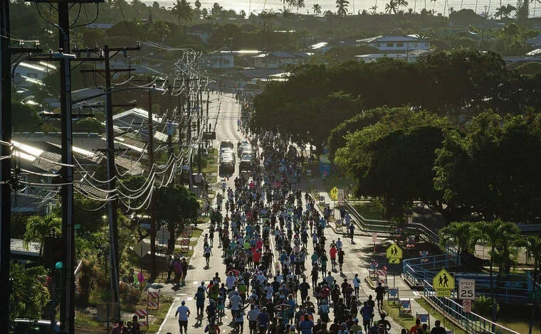 Traffic delays, restrictions expected for marathon