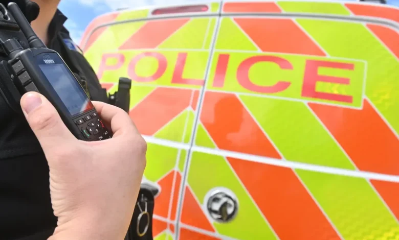 Traffic stopped in both directions on M54 in Wolverhampton due to police incident