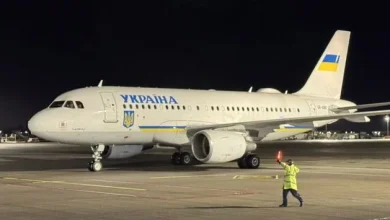 Traffic, travel and potential disruption: Major security operation as Zelensky visits Ireland