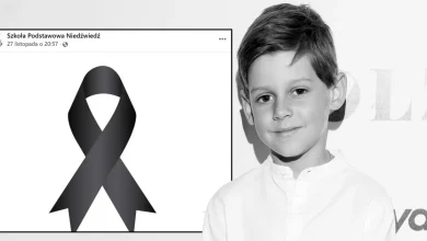 Tragiczna śmierć Nikodema Mareckiego. Tak żegna chłopca szkolna społeczność