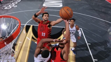 Trail Blazers Schedule Updated with New Games in December