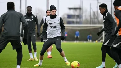 Training gallery: Focus turns to Leeds! | News | Official Site