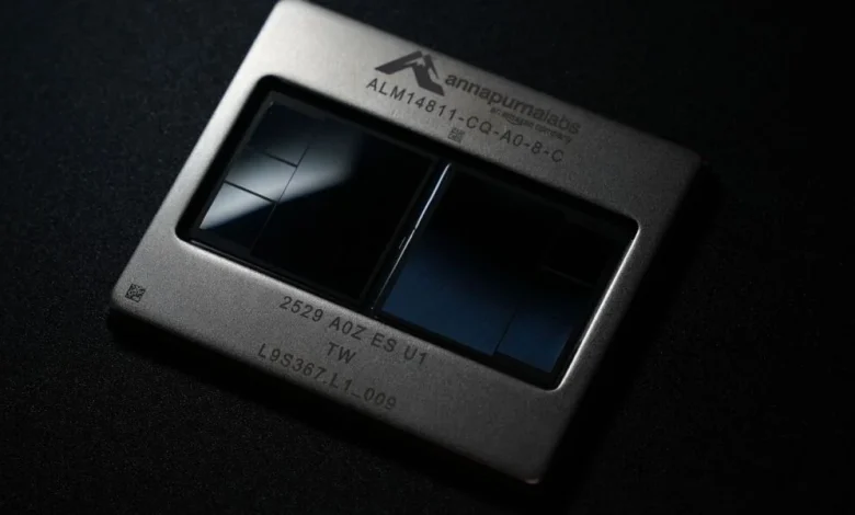 Trainium3 UltraServers now available: Enabling customers to train and deploy AI models faster at lower cost