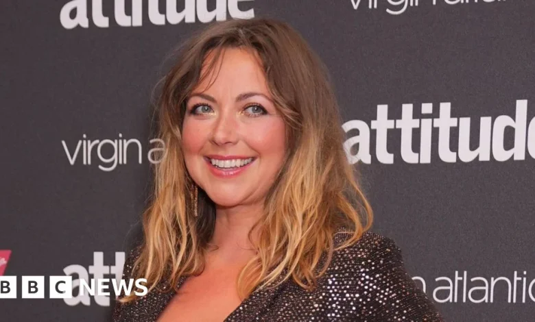 Traitors star Charlotte Church reveals she has ditched deodorant