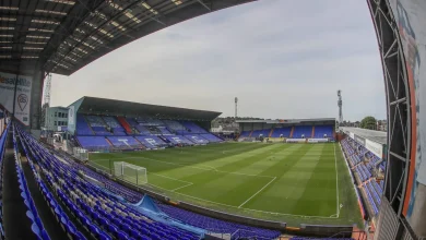 Tranmere Rovers Host Crewe