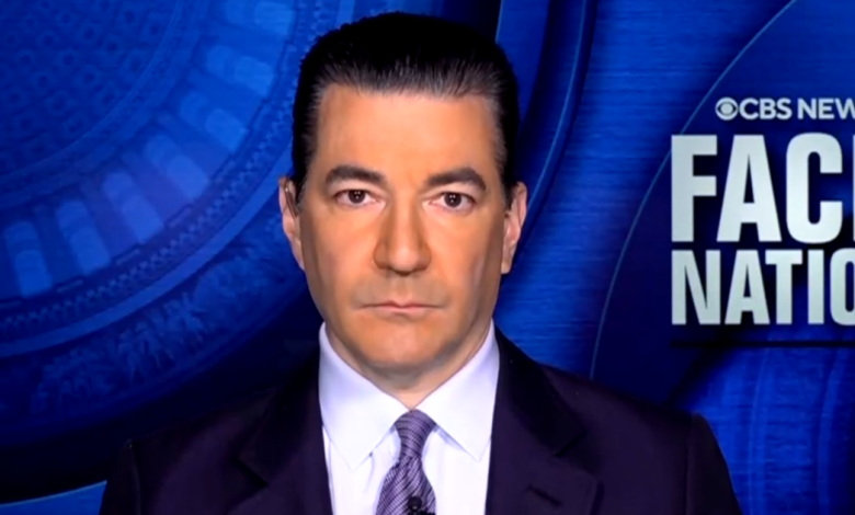Transcript: Scott Gottlieb on "Face the Nation with Margaret Brennan," Dec. 7, 2025