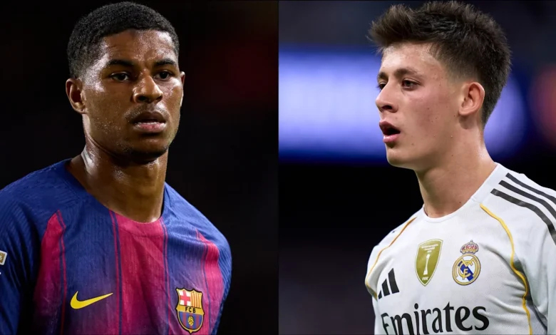 Transfer Rumors: Premier League Trio Eye Rashford; Real Madrid Receive Guler Swap Bid