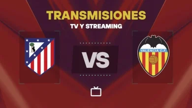 Transmisión EN VIVO del Atlético de Madrid vs Valencia hoy: cómo mirar el partido por TV o streaming