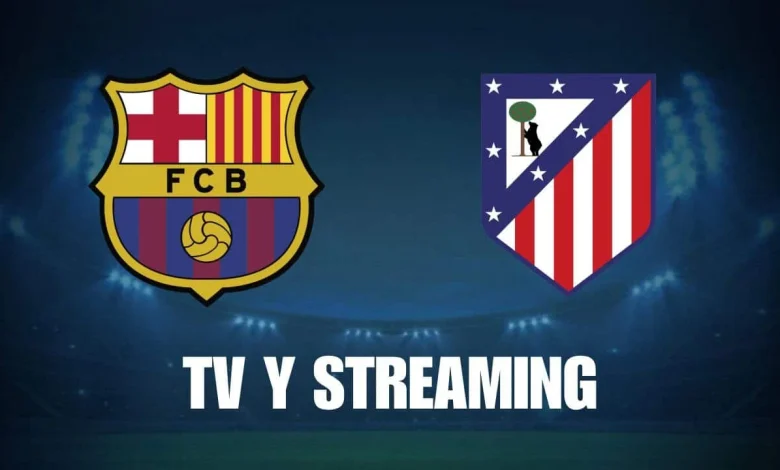 Transmisión EN VIVO del Barcelona vs Atlético de Madrid hoy: cómo mirar el partido por TV o streaming