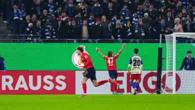 Traum-Freistoß und Elferschießen: Hamburger SV stolpert im Pokal-Nervenkrimi über Kiel