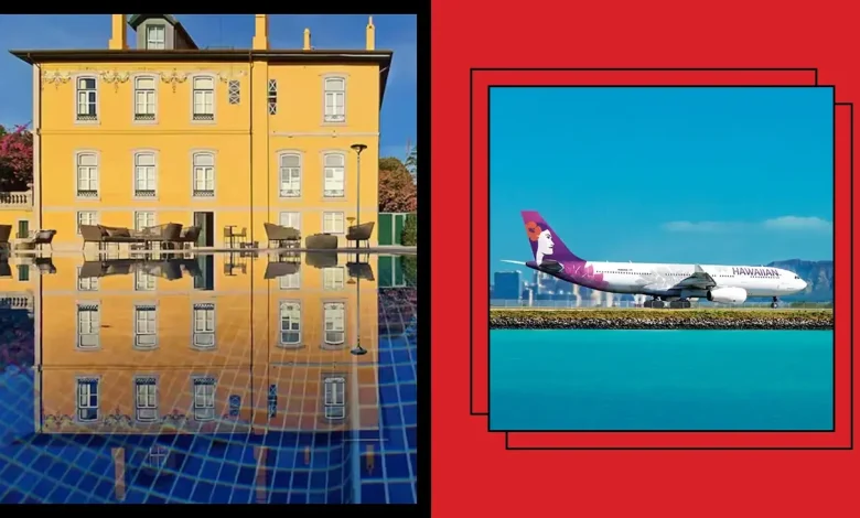 Travel Tuesday Came Early: The Top 15 Deals on Flights, Stays, Experiences and Rentals