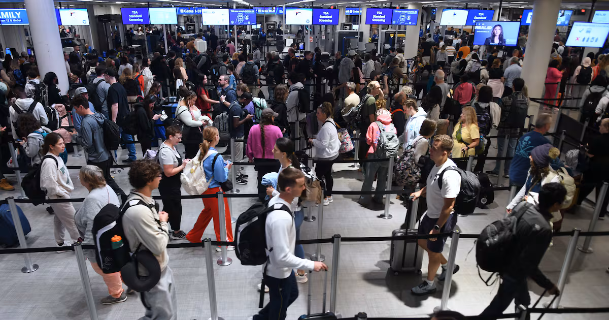 Travelers Flying Without a REAL ID to Be Hit With New Fine