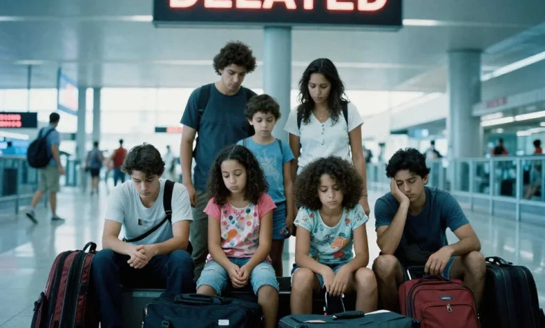 Travelers across Brazil in Shock as Airports in Rio de Janeiro and São Paulo Face 25 Flight Cancellations and 348 Delays by GOL, LATAM Brasil and Azul Brazilian Airlines, New Update