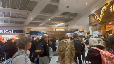 Travelers at BWI Marshall airport evacuated from Concourse A