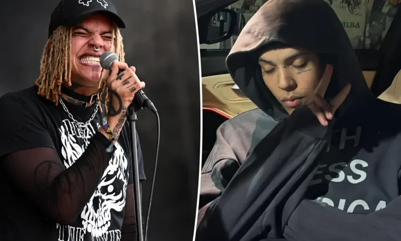 Travis Barker collaborator dead at 26