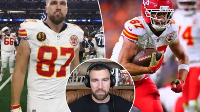 Travis Kelce gets brutally honest about Chiefs season with playoff hopes dwindling