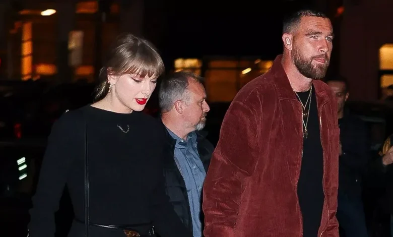 Travis Kelce net worth compared to Taylor Swift as NFL star nears retirement