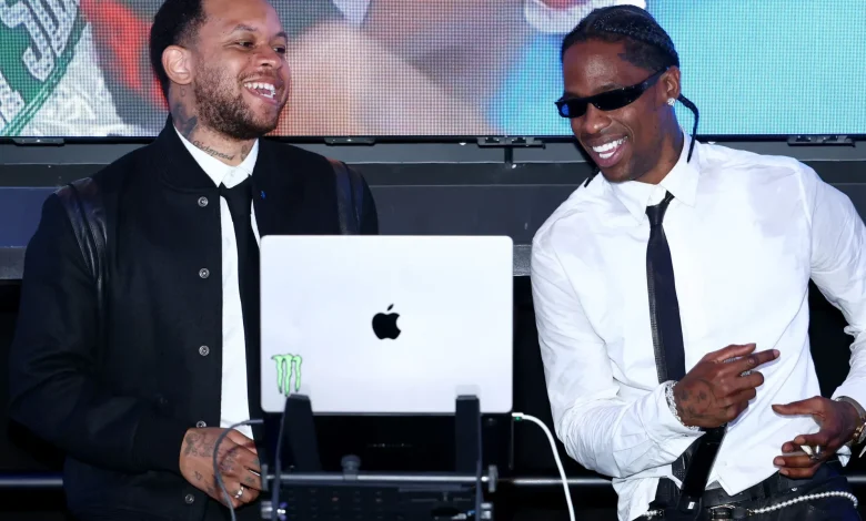 Travis Scott Loads The Chase B x Jordan Jumpman Jack On His Website