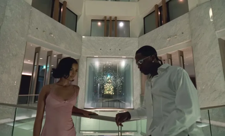 Travis Scott, Tyla And Vybz Kartel Bring “PBT” To Life In Dancehall-Infused Music Video