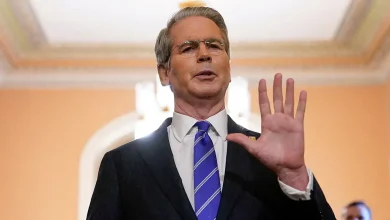 Treasury Secretary Bessent warns tariff ruling would be 'loss for the American people'