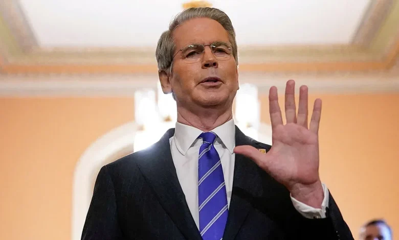 Treasury Secretary Bessent warns tariff ruling would be 'loss for the American people'