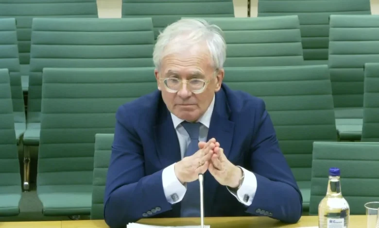 Treasury leaks gave 'false impression' of public finances, says OBR professor | ITV News