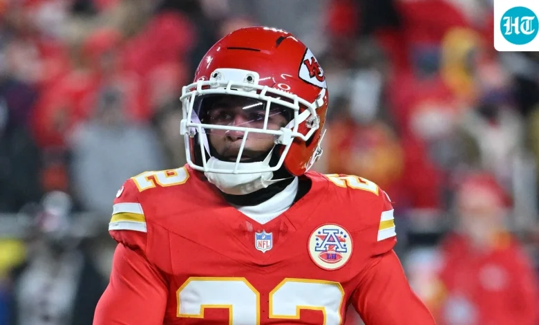 Trent McDuffie injury update: What happened to Chiefs CB after Wanya Morris hurt? | Hindustan Times