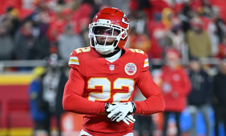 Trent McDuffie questionable to return with knee injury