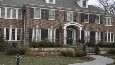 Trente-cinq ans plus tard, la nouvelle déco de la demeure de Maman, j’ai raté l’avion déprime les fans