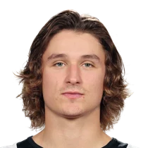 Trevor Zegras tallies two points in Saturday's loss to Hurricanes