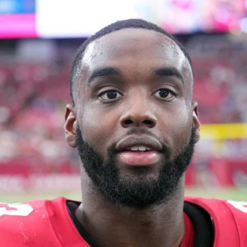 Trey Benson Will not return this season