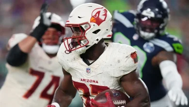 Trey Benson injury: Arizona Cardinals RB could miss rest of season