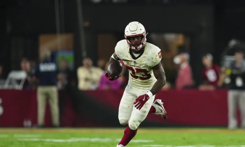 Trey Benson will not be activated off IR, Paris Johnson Jr. out Week 15