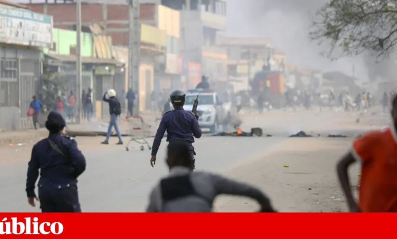 Tribunal Constitucional angolano declara inconstitucionais várias normas da lei anti-vandalismo