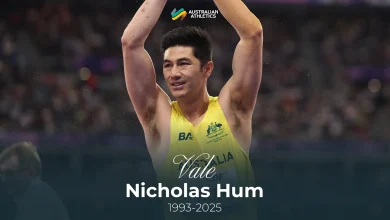 Tributes flow for Paralympic medallist Nicholas Hum